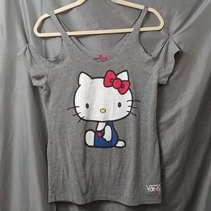 Vans ~ Hello Kitty ~ M